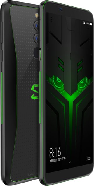 Xiaomi Black Shark Helo Standard Edition Global Dual SIM TD-LTE 64GB AWM-A0